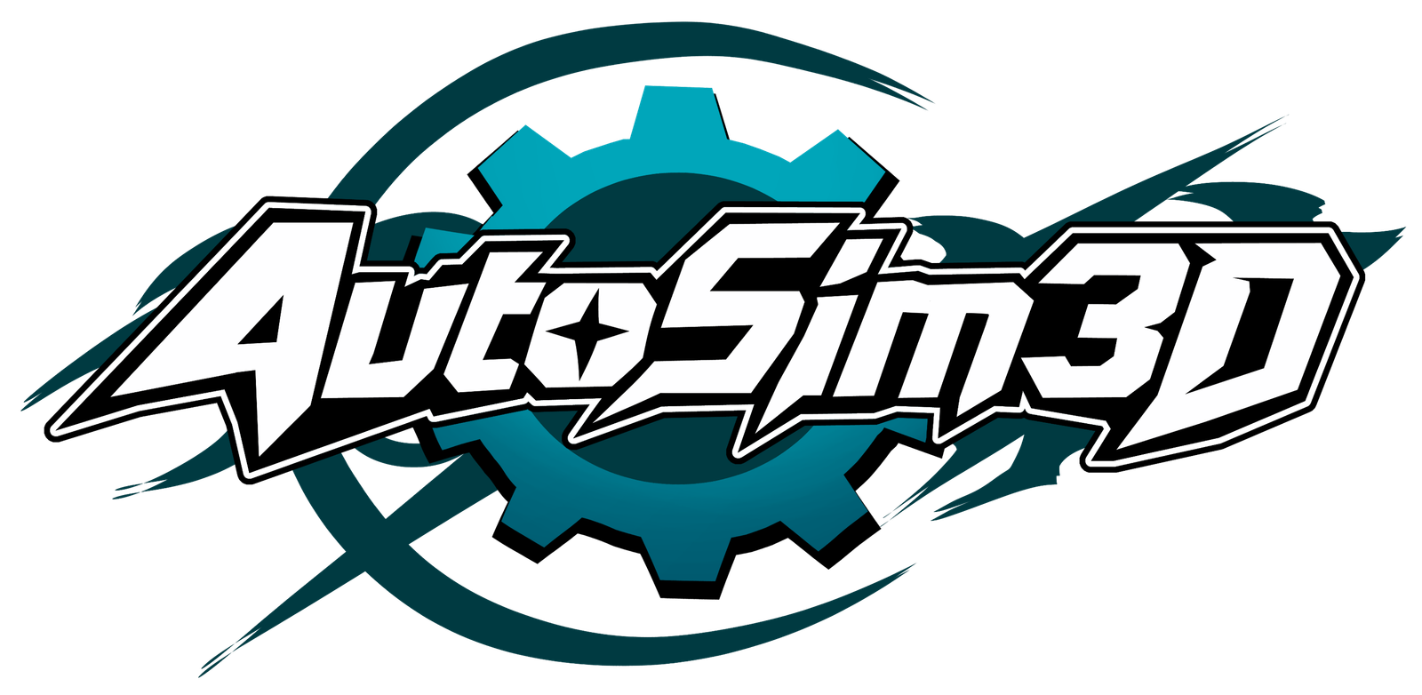 AutoSim3D Logo